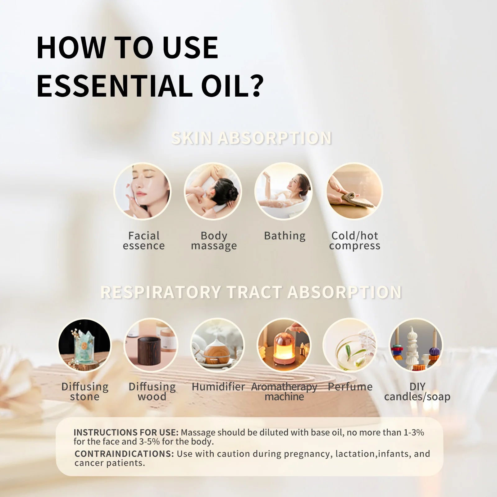 Pure Tea Tree Travel Essential Oil