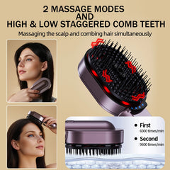 Ultimate 4-in-1 Head Spa Experience