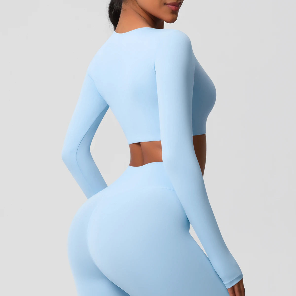 High Stretch Yoga Tee Women