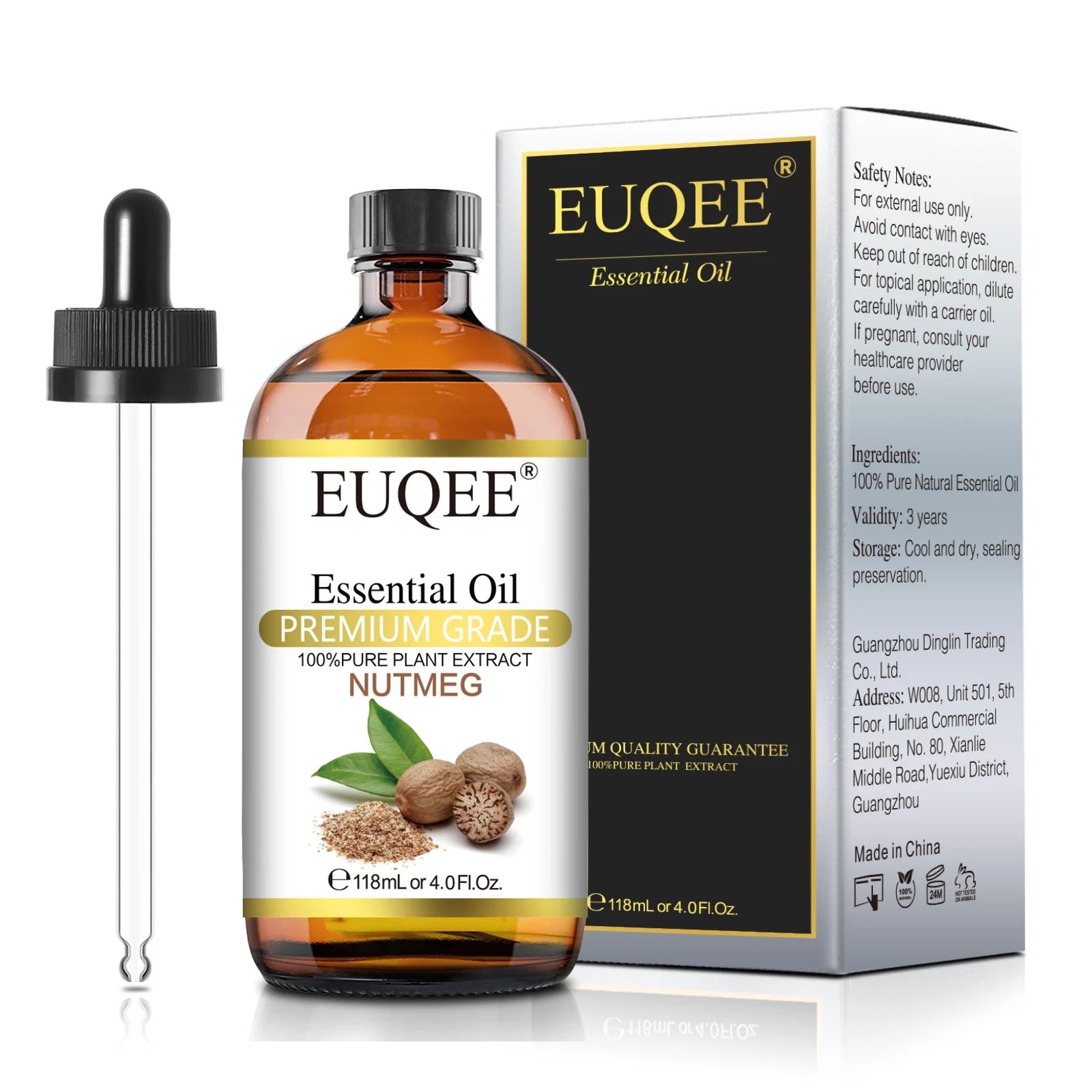 Large Bottle Aromatherapy Essential Oil