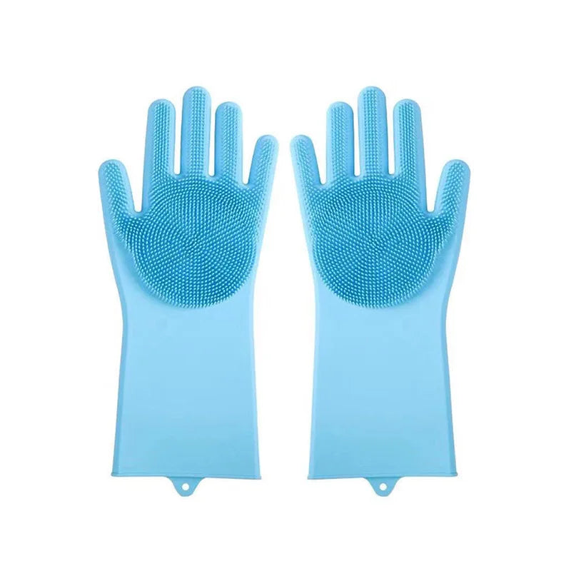 Magic Massaging Scrubber Bath Glove