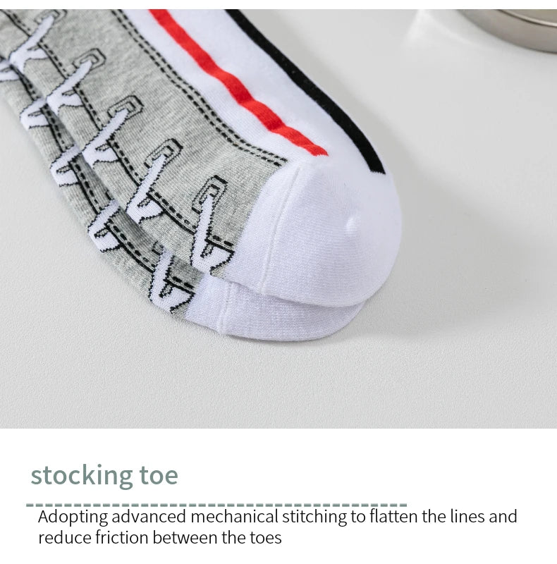 Lightweight Sport Sock Pack