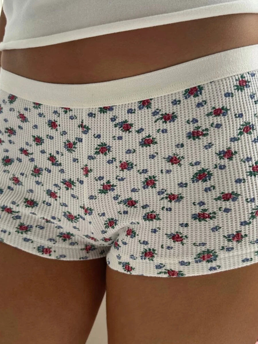 Women’s Casual Loose Fit Drawstring Shorts