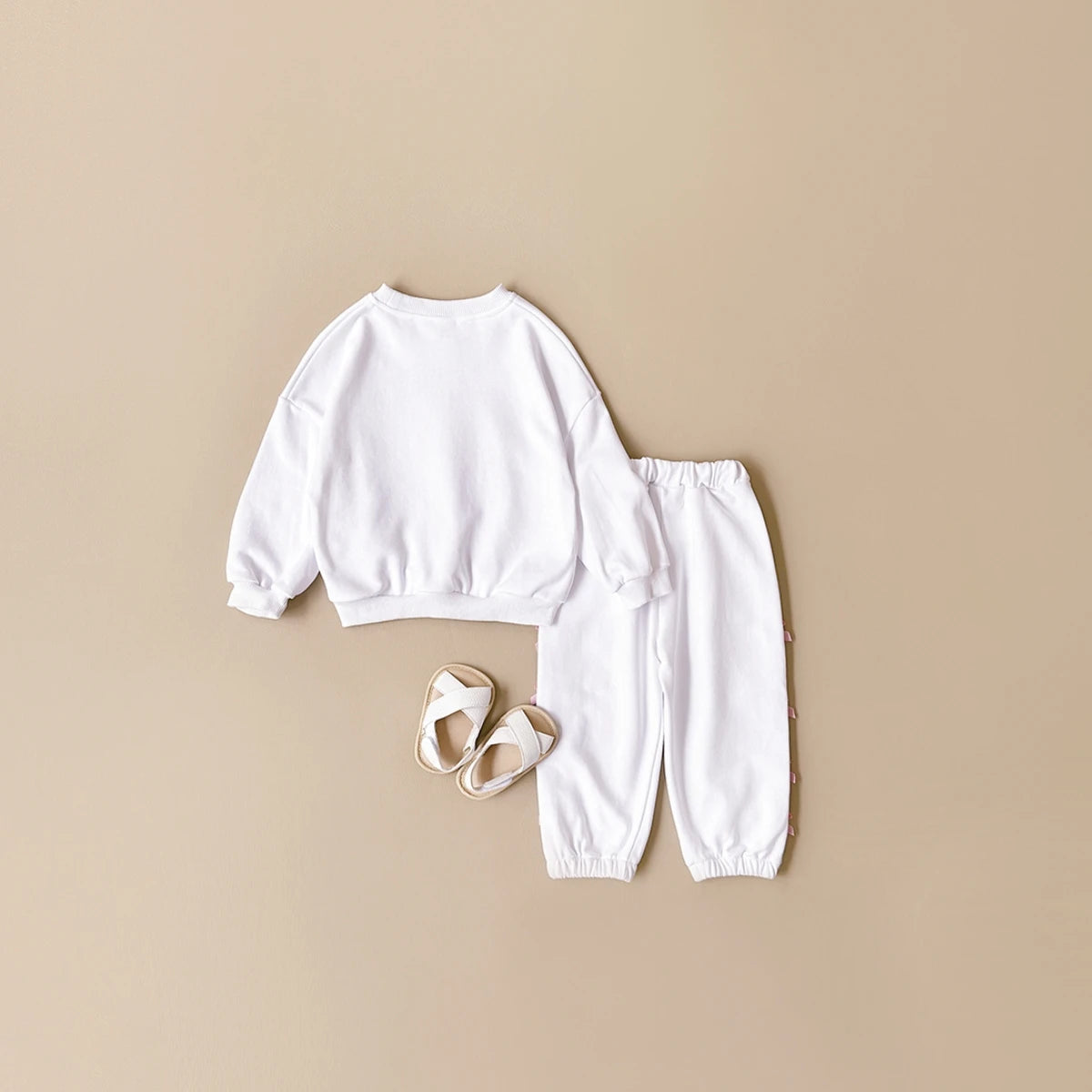 Sweet Baby Girl Autumn Set