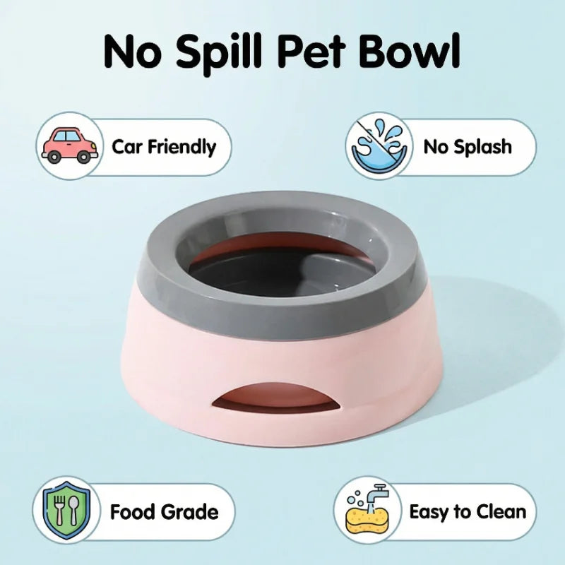 Dry Mouth Support Portable Bowl