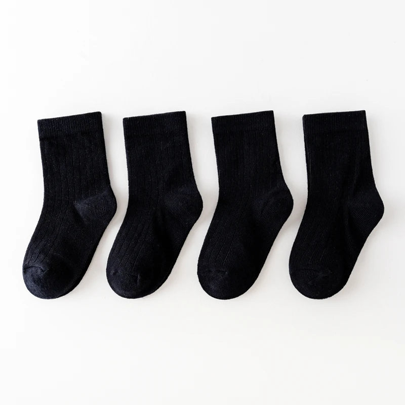 Preppy Stripe Kids Sock Set