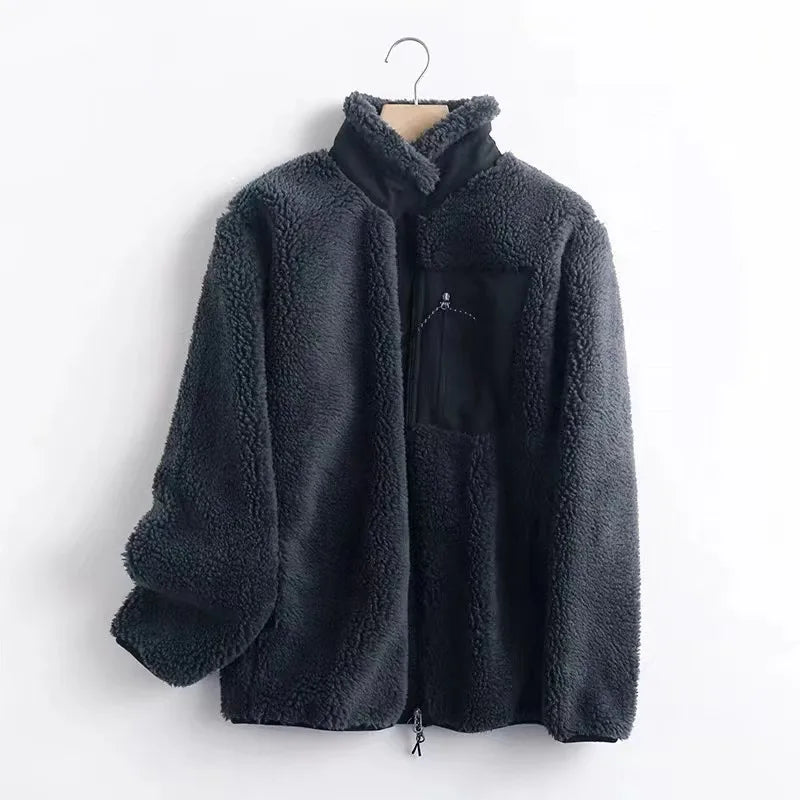Urban Warm Women Fleece Jacket