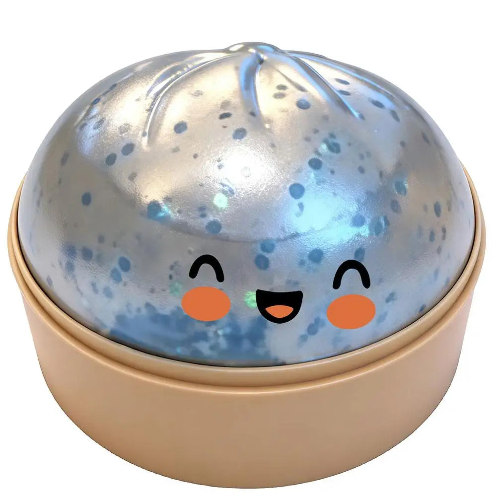 Premium Squishy Dumpling Fidget Toy