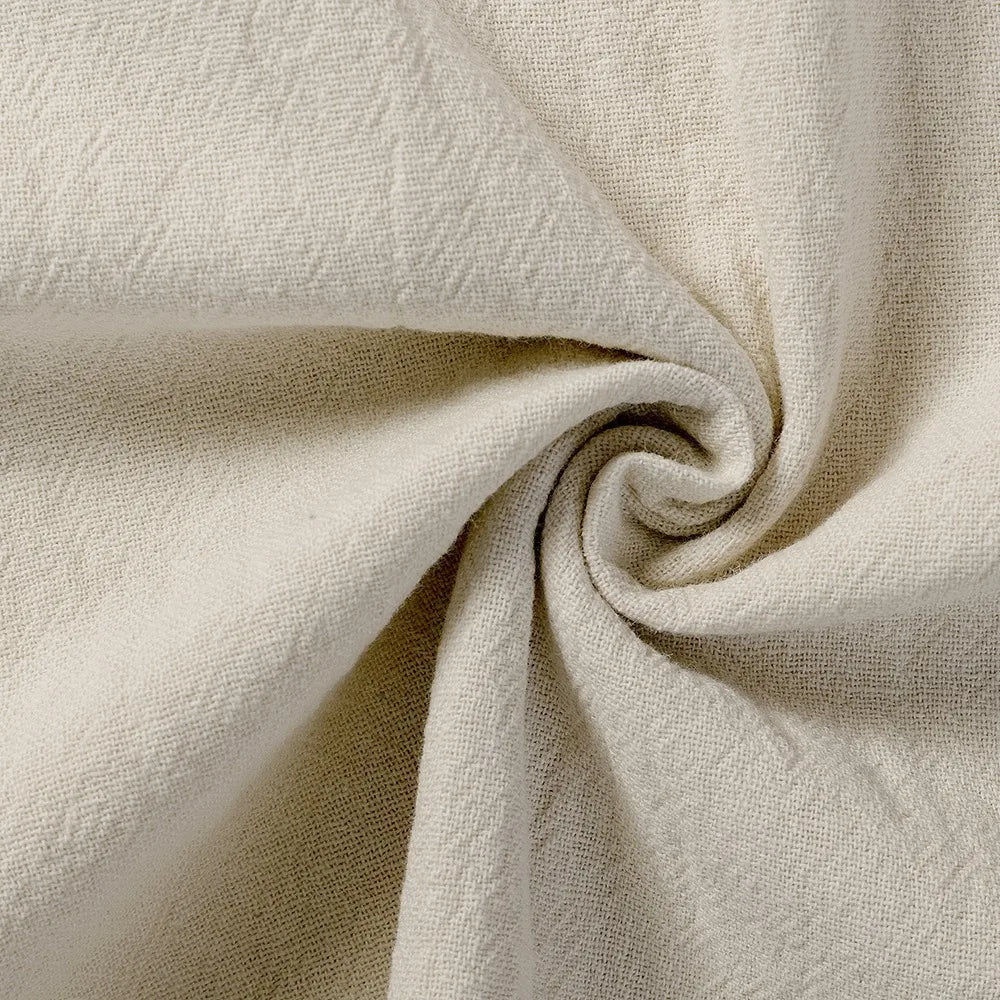 Cotton Linen Casual Beach Shorts