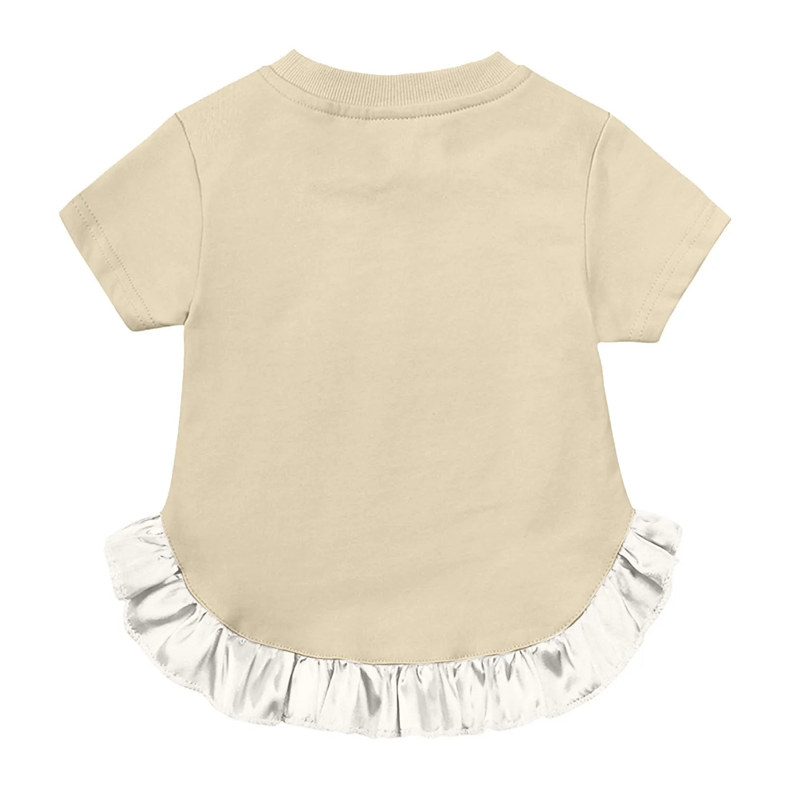 Girls Summer Top and Shorts Set