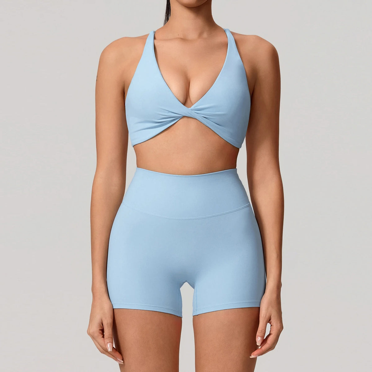 Hearuisavy Push Up Scrunch Set