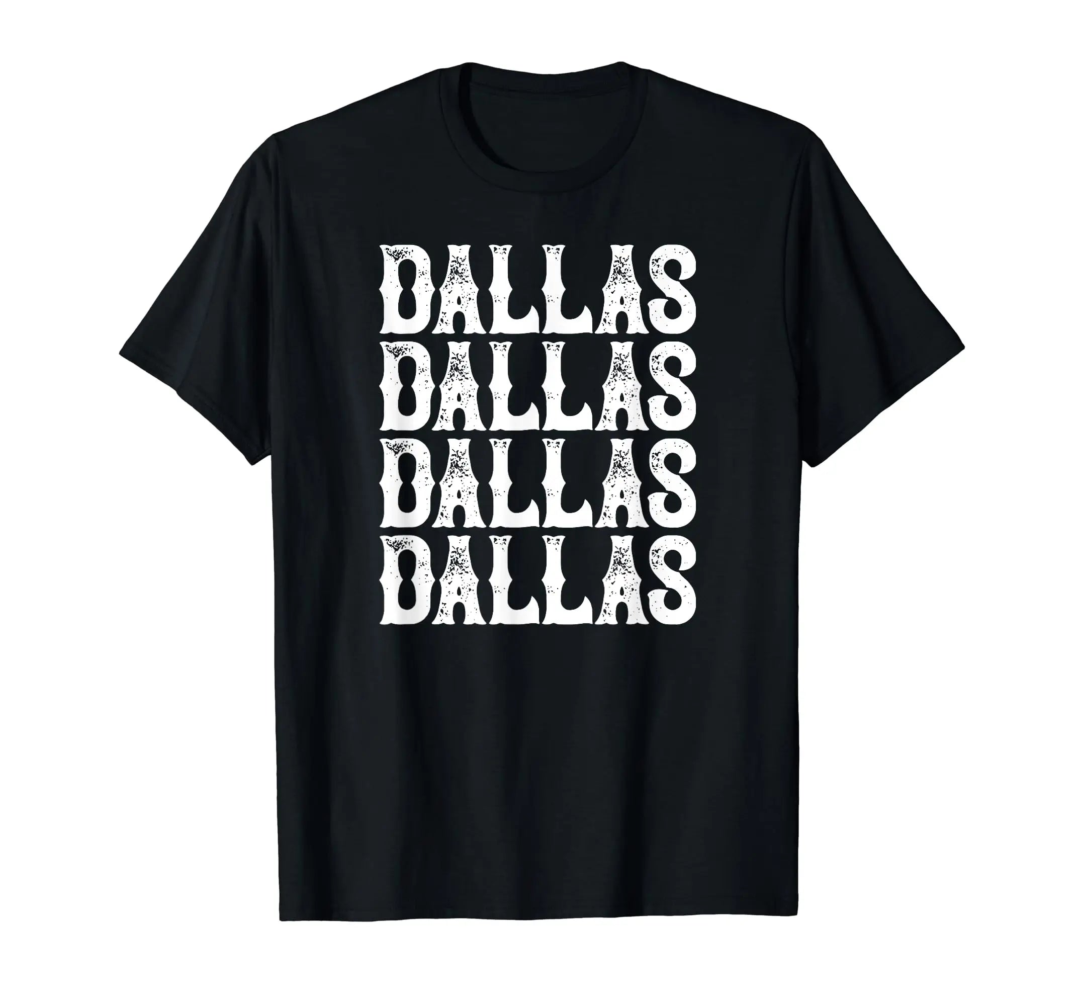 Sports Print High Street Cotton Tee