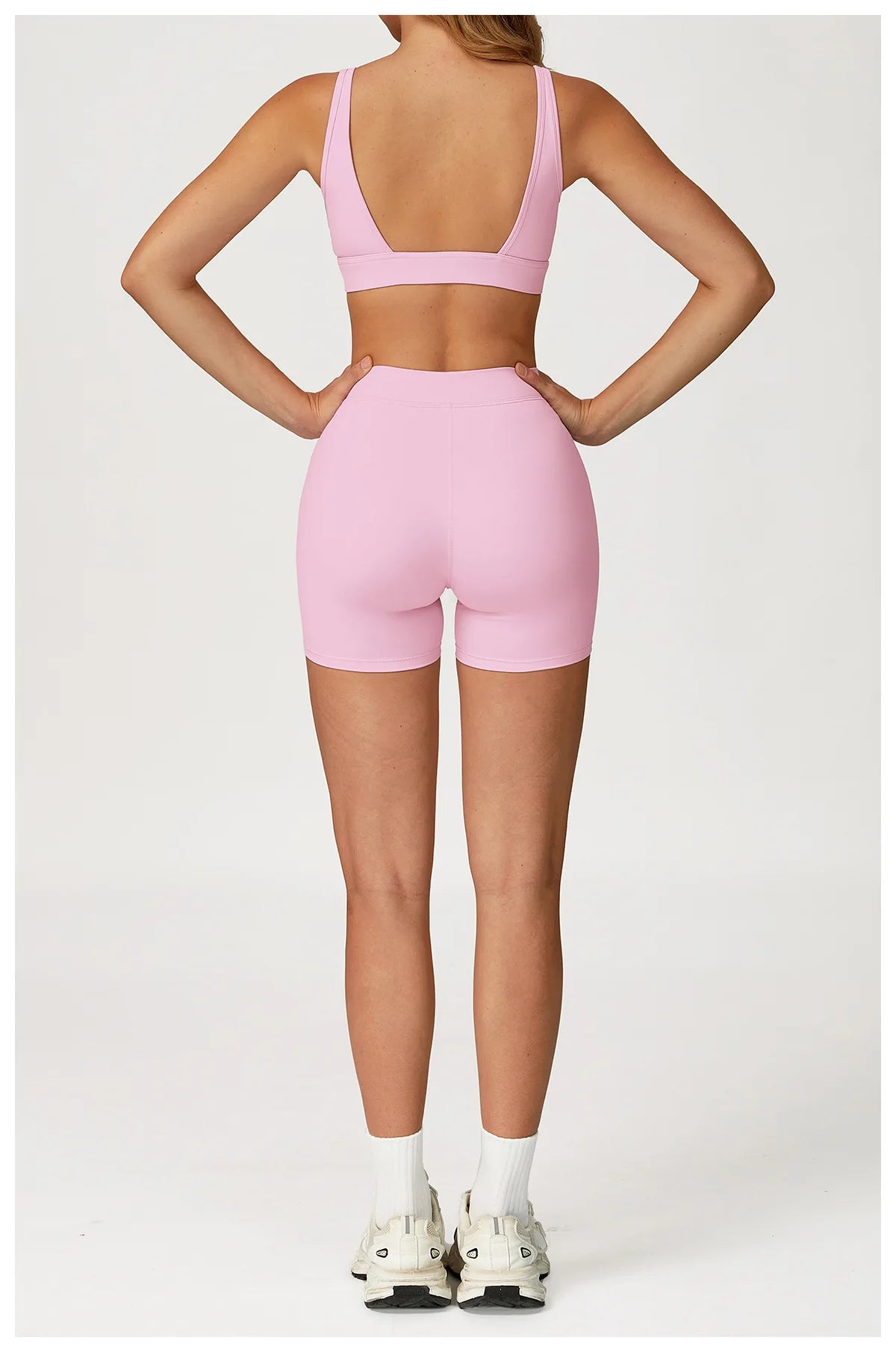 Long Sleeved Two Piece Tracksuit