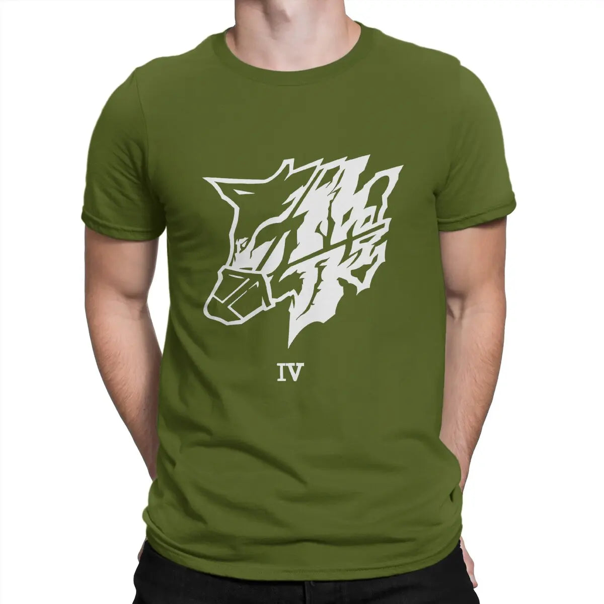 Men's T-Shirts STEEL HAZE Novelty 100% Cotton Tee Shirt Short Sleeve Armored Core T Shirts Crewneck Clothes Birthday Present