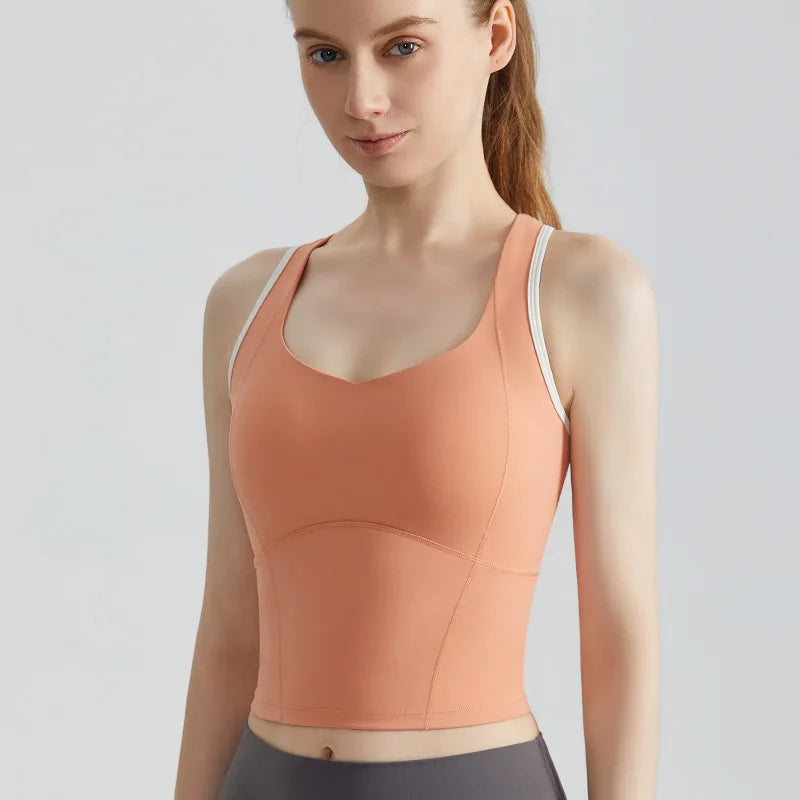 High Strength Shock Absorbing Vest