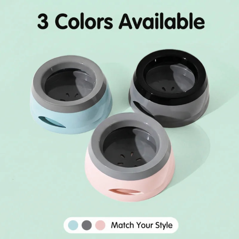 Dry Mouth Support Portable Bowl