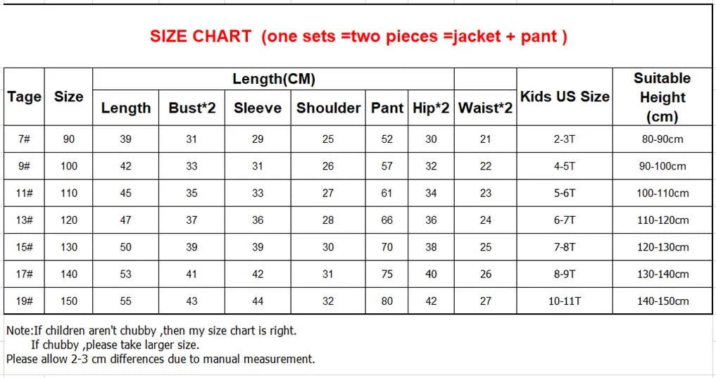 Classic Boys Formal Wedding Suit