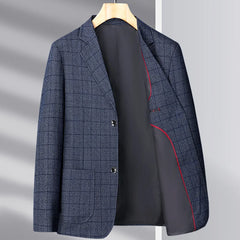 Classic Smart Casual Men Blazer