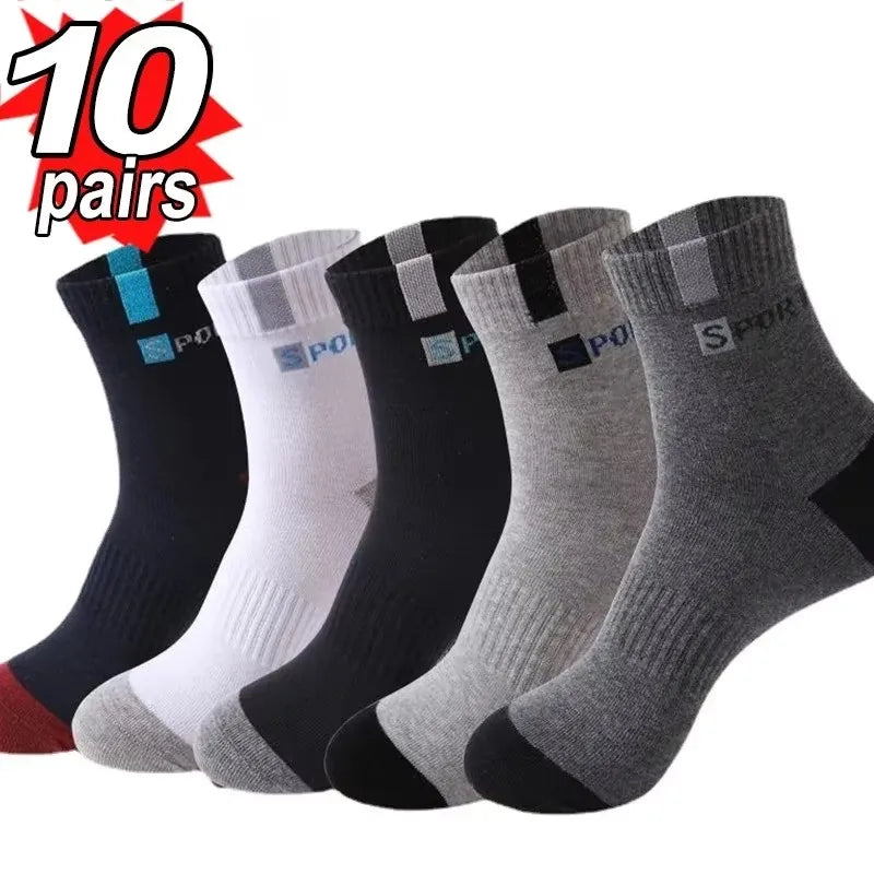 Bamboo Cotton Blend Men's Socks
