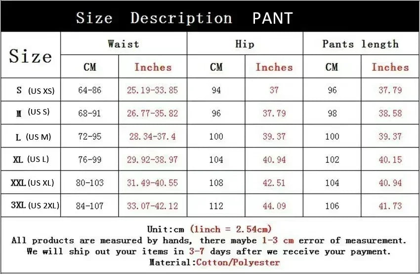 Men & Women Jogger Pants, Tapered Leg Loose Elastic Cuffs Sports Trousers, Warm Casual Sportswear For Winter Gym Fitness