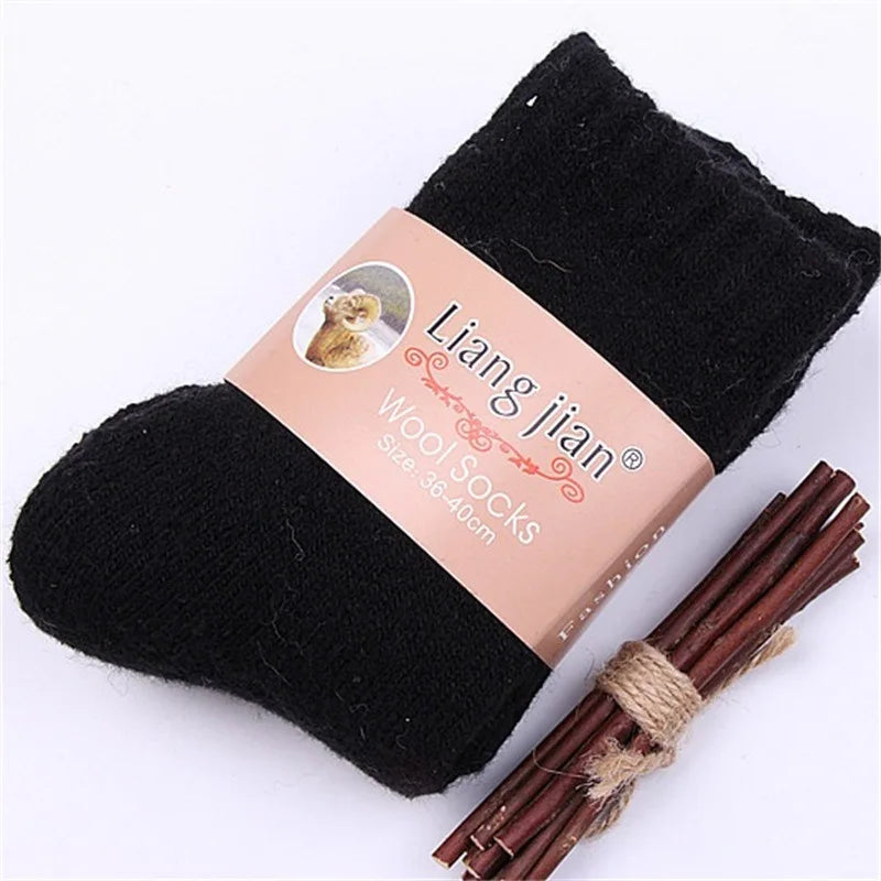 Super Thick Merino Winter Socks