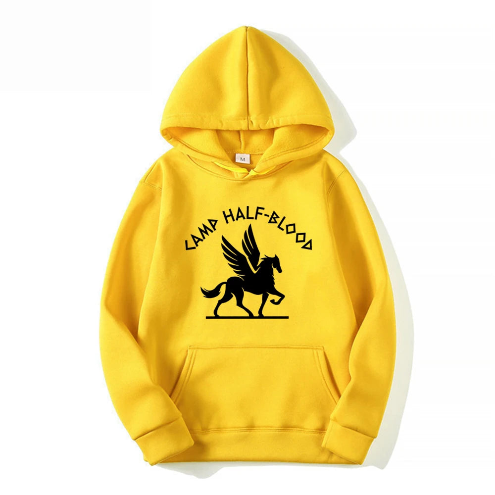 Camp Chronicles Pullover Hoodie
