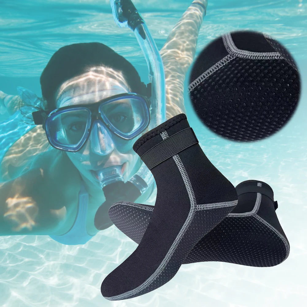 Neoprene Anti Slip Water Socks