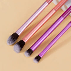 Soft Synthetic Makeup Brush Kit