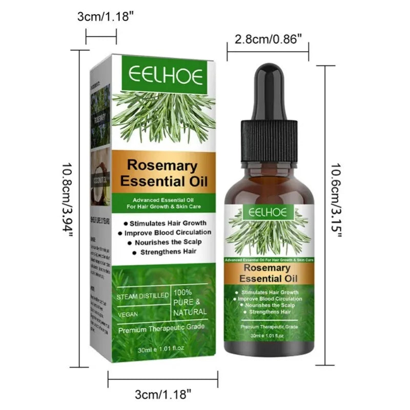 Rosemary Scalp Nourishing Hair Oil