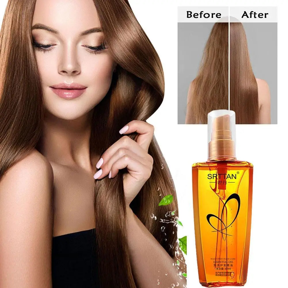 Moroccan Argan Hair Repair Serum