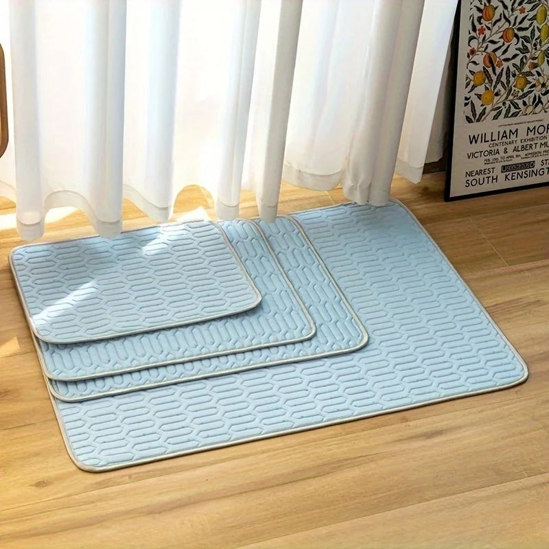 Ice-Cool Sweat Absorbent Pet Mat