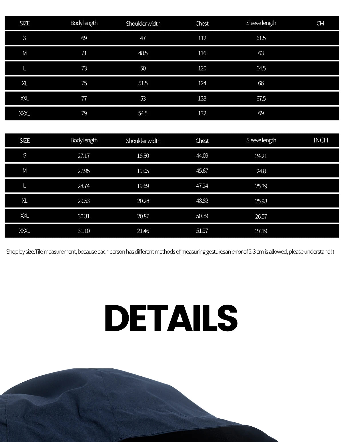 Lightweight Outdoor Zipper Casual Jacket