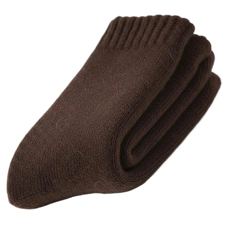Ultra Warm Wool Winter Socks