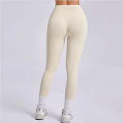 Gym Leggings Women Yoga Pants Sexy High Waist Booty Lifting Leggings Pants Women Sports Clothing Fitness Wear Sports Leggings