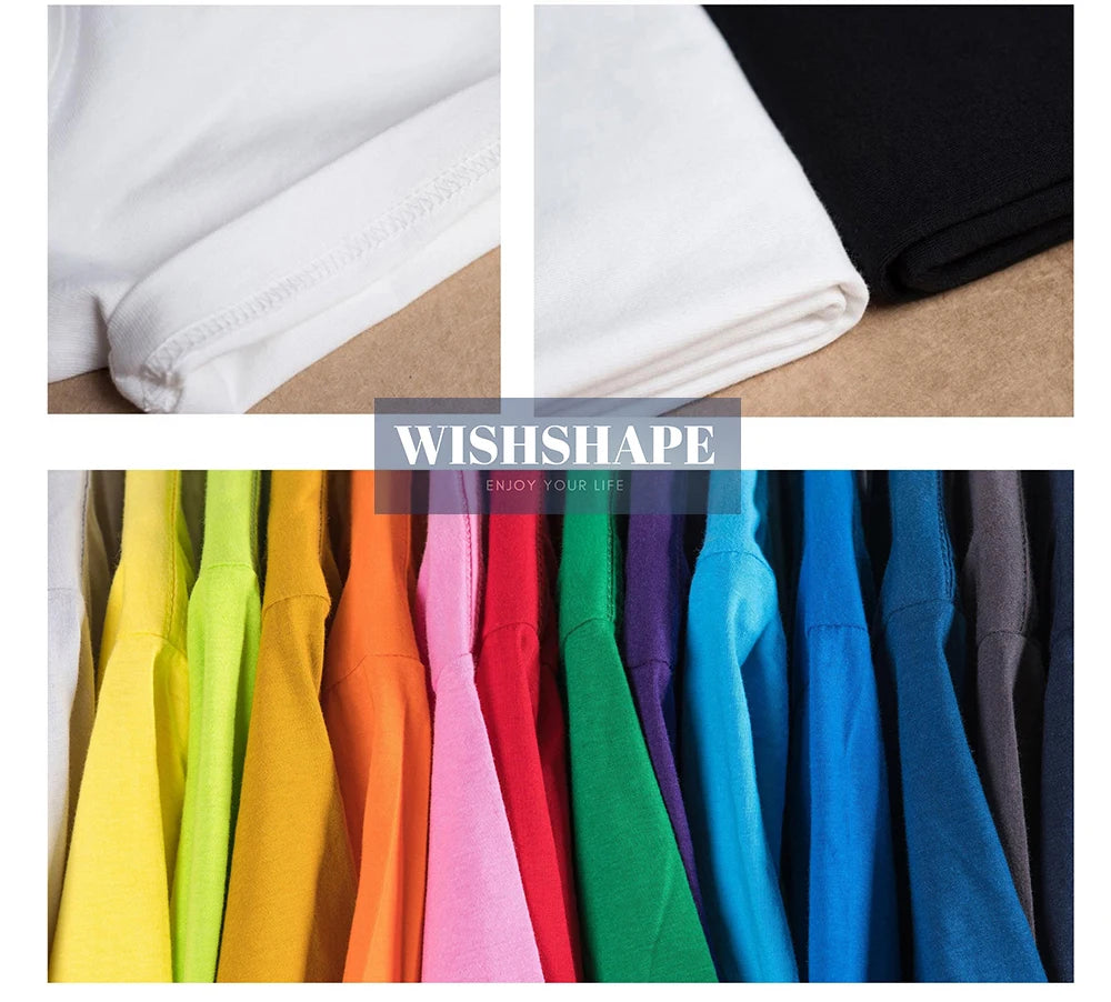 Pixel Print Cotton Men Tee