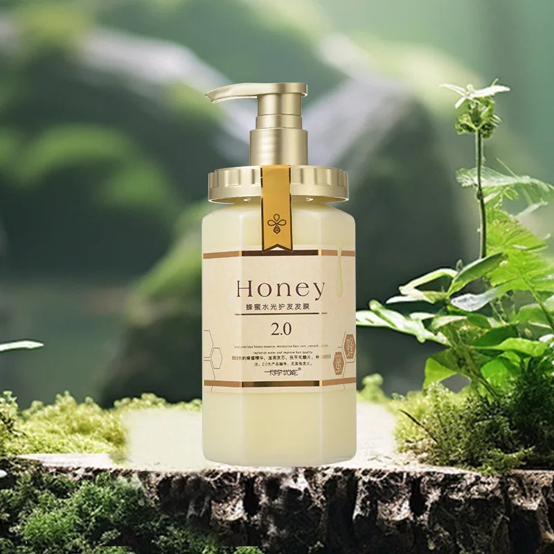 Honey Nourish Hair Shampoo Conditioner