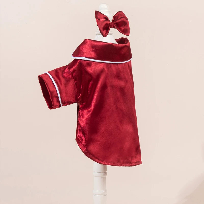 Comfortable Pet Pajamas Dog Shirt