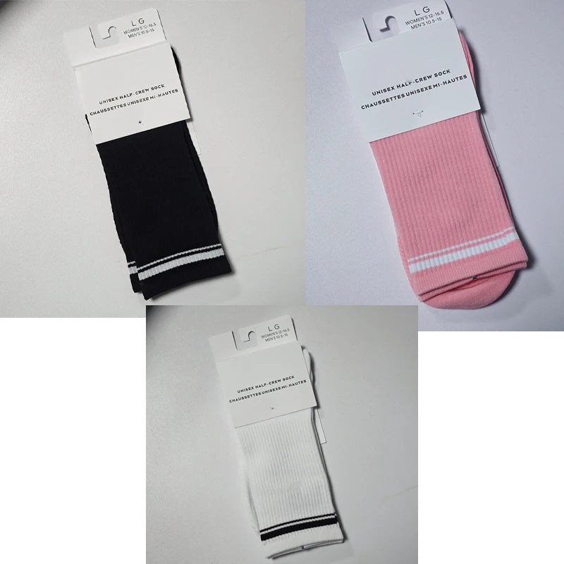 Stretch Yoga Comfort Socks