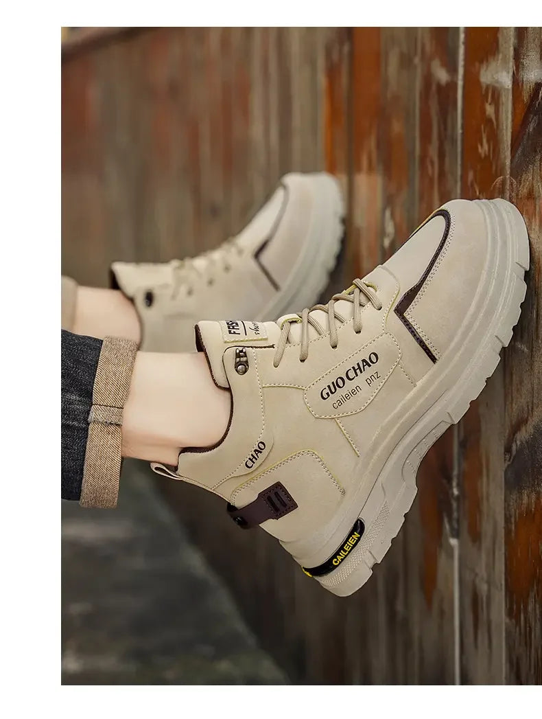 Lightweight Breathable Sports Sneakers Men