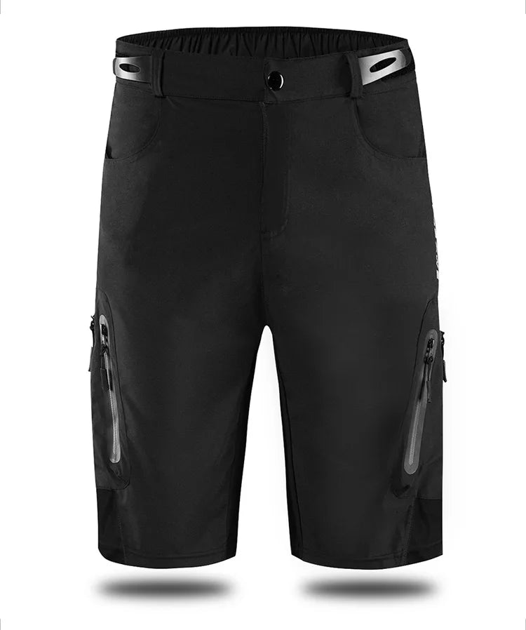 WOSAWE Shorts Motocross Racing Moto MTB Downhill Bicycle Mountain Bike Summer Short Pants