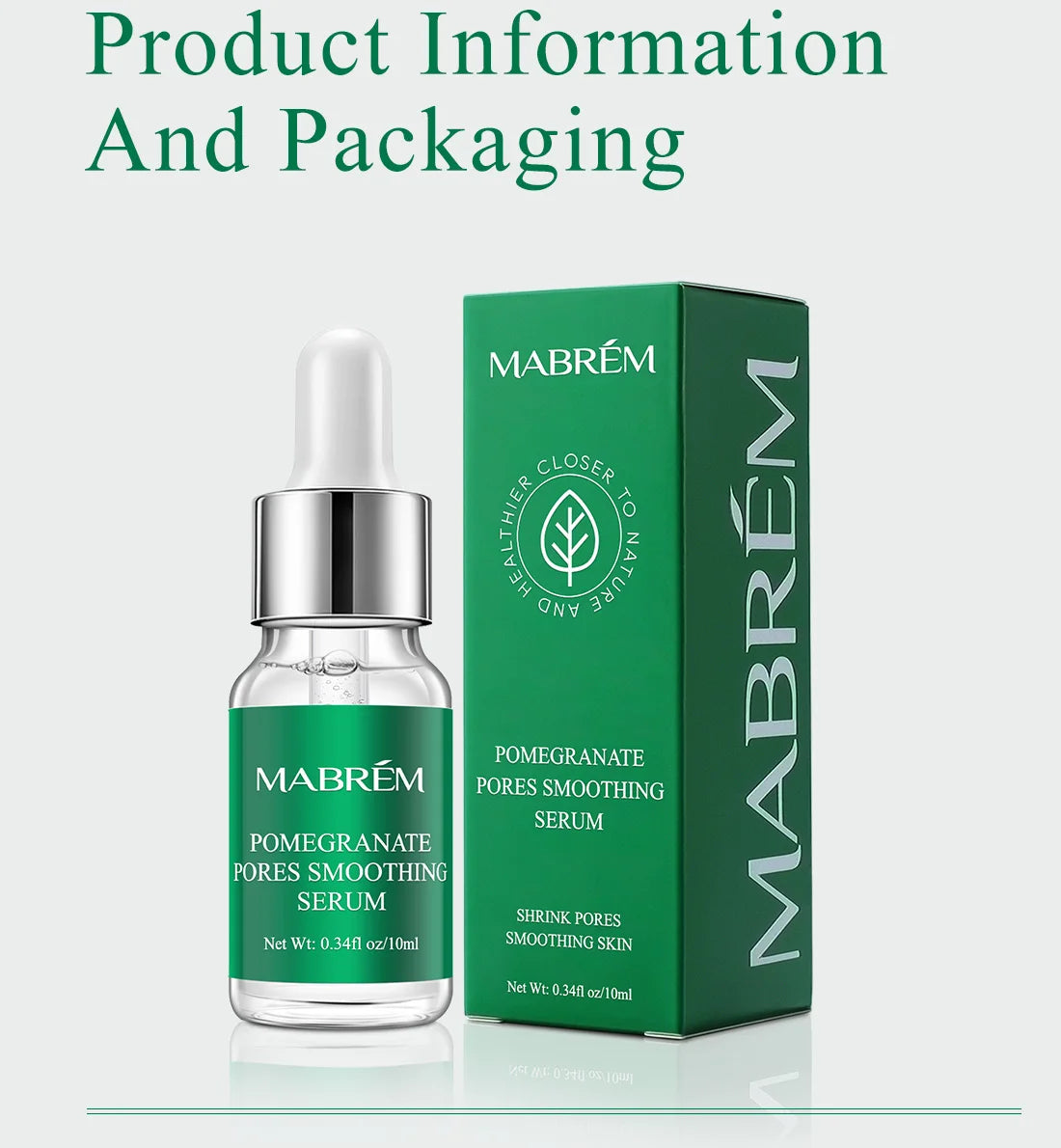 Pomegranate Pore Refining Face Serum