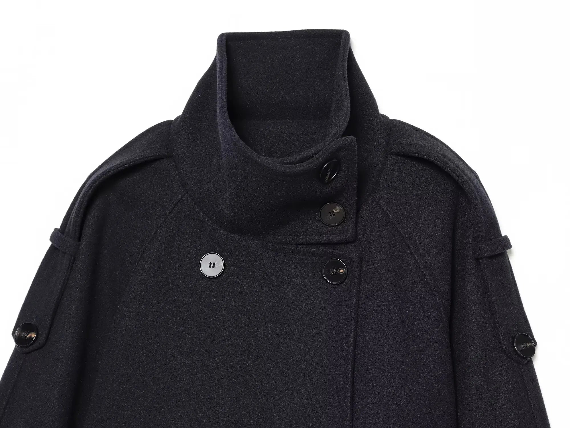 New Women's Jackets & Coats Autumn 2026 Fashion Loose Belt Elegant Turtleneck Warm Winter Jackets Women's Chic Youth Street Coat