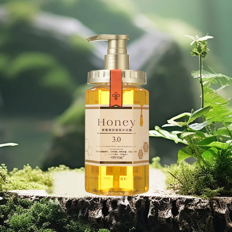Honey Nourish Hair Shampoo Conditioner