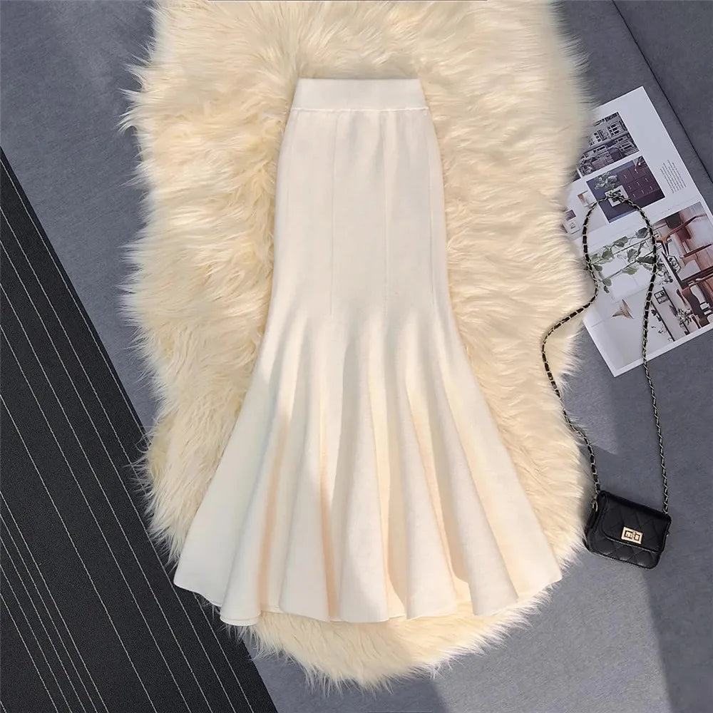 Knitting Skirts For Premium Edition