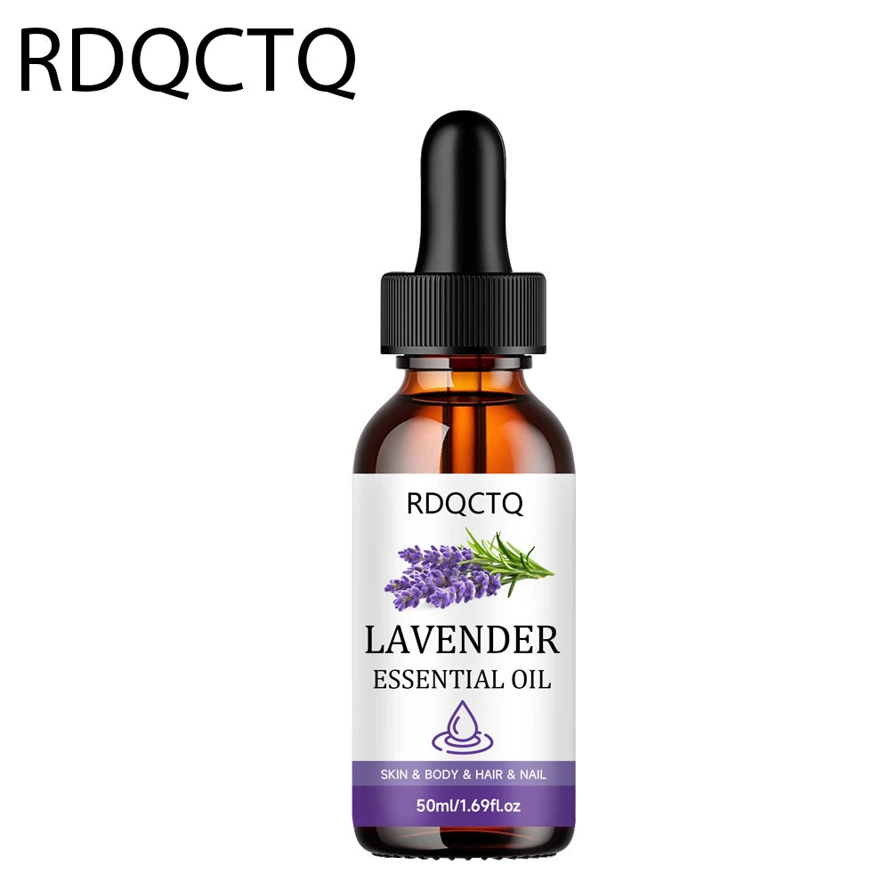 Lavender Pure Natural Essential Oil