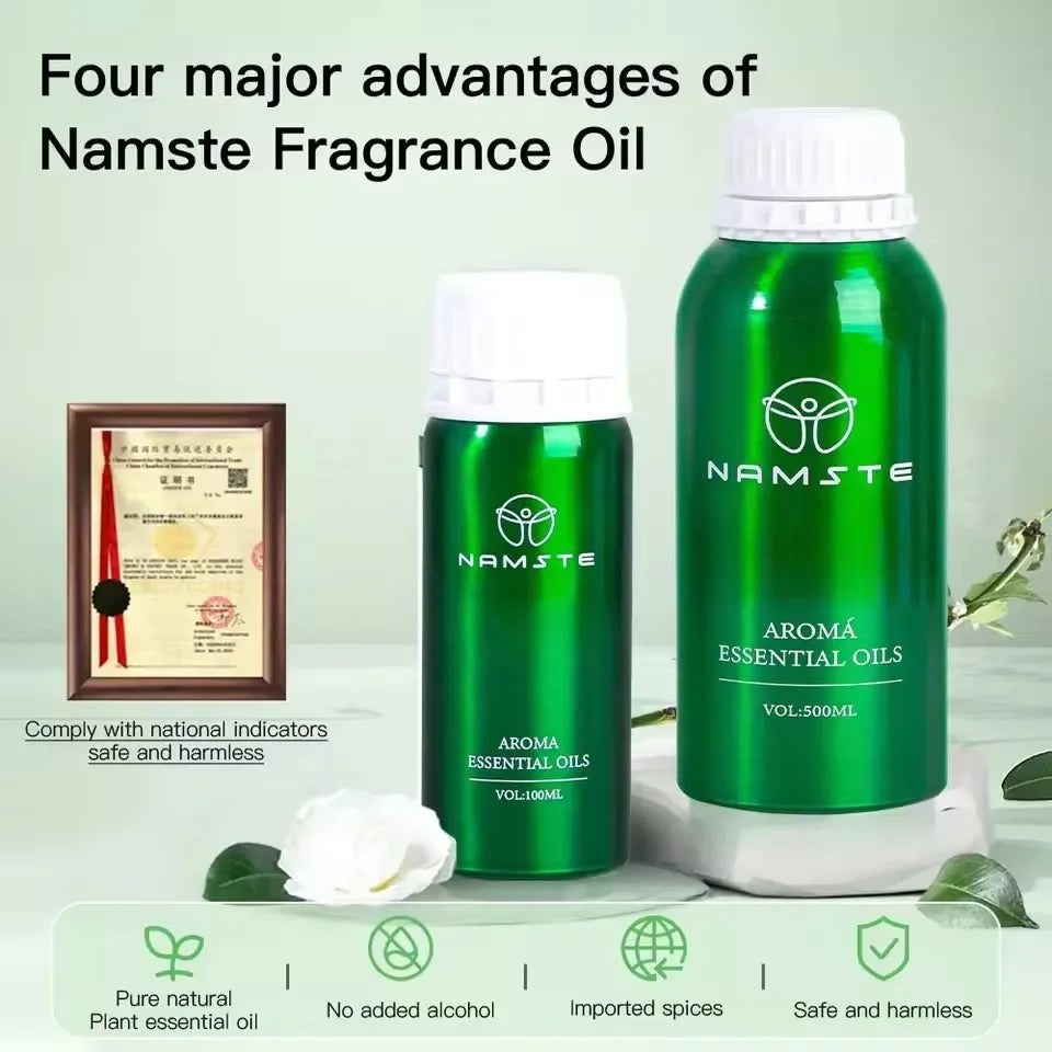 Hotel Aroma Fragrance Essential Oil