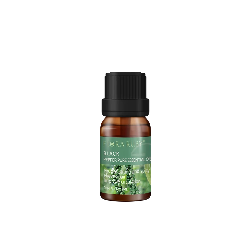 36 Natural Aromatherapy Essential Oils