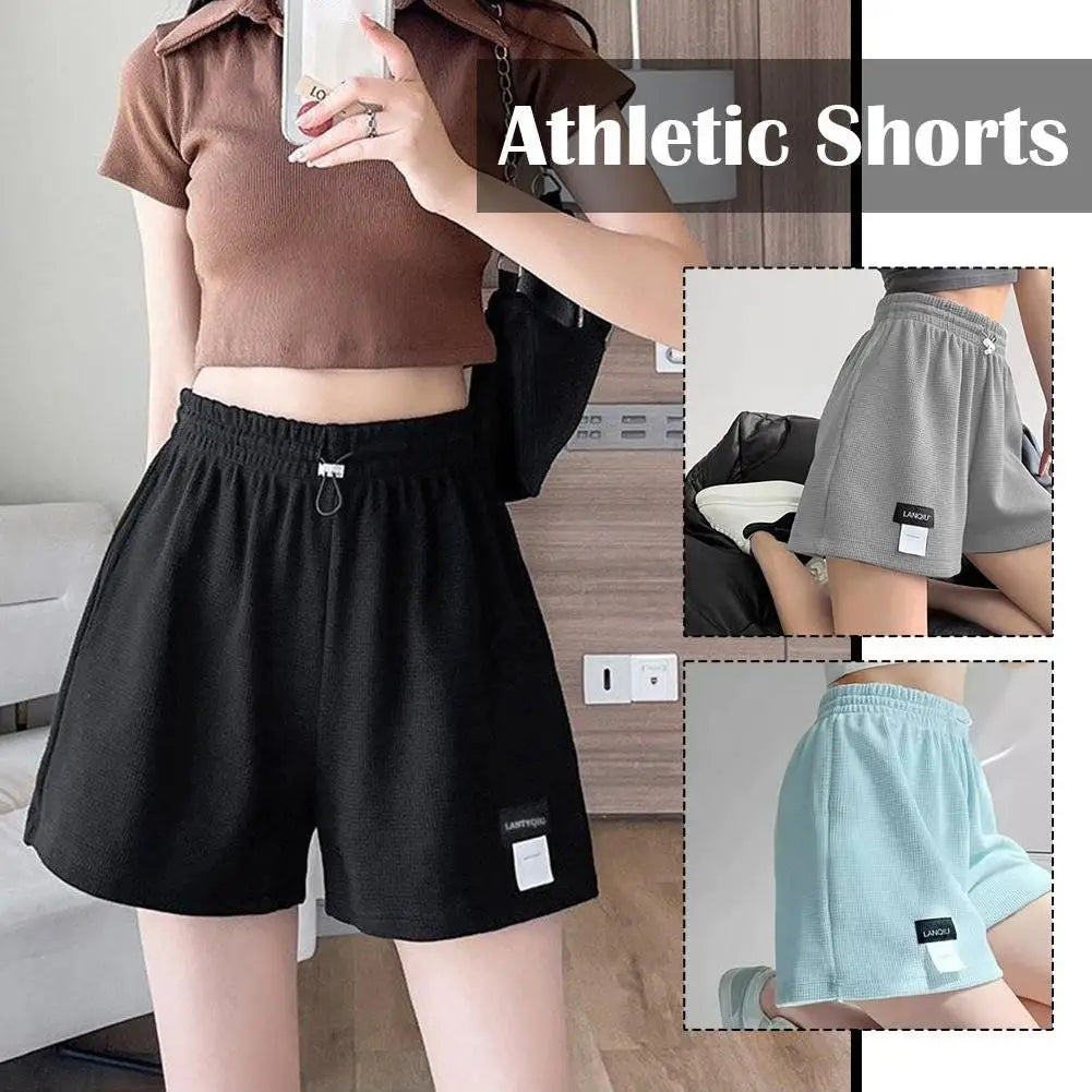 Women Shorts Summer Casual Shorts Fashion High Elastic Sports Shorts Summer Casual Shorts Fashion Hot Pants For External Wear