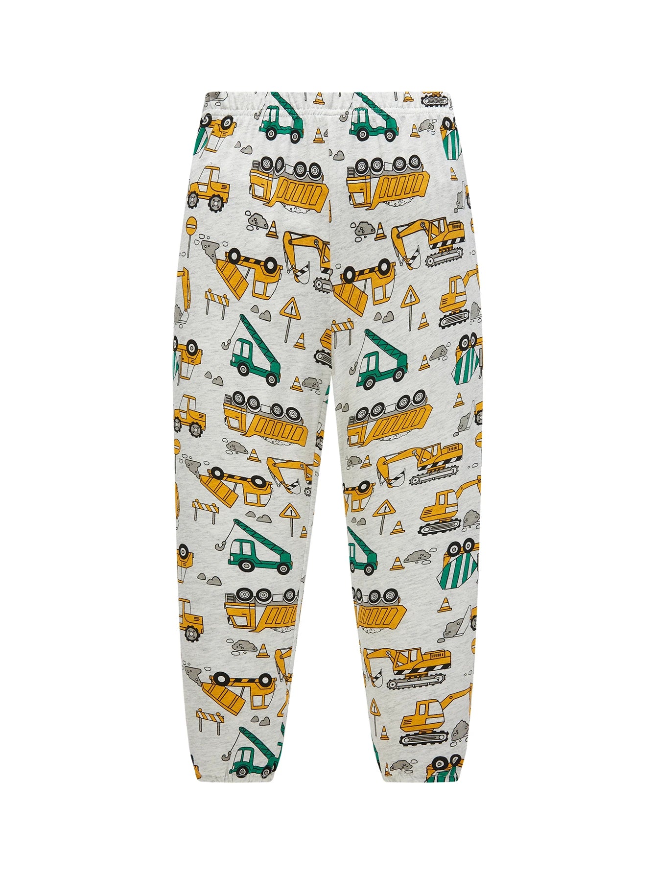 Playful Cotton Boys Pajama Set