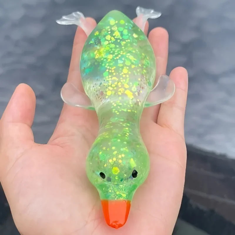 Cute Duck Antistress Fidget Toy